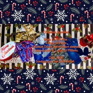 Kids Christmas Bundles